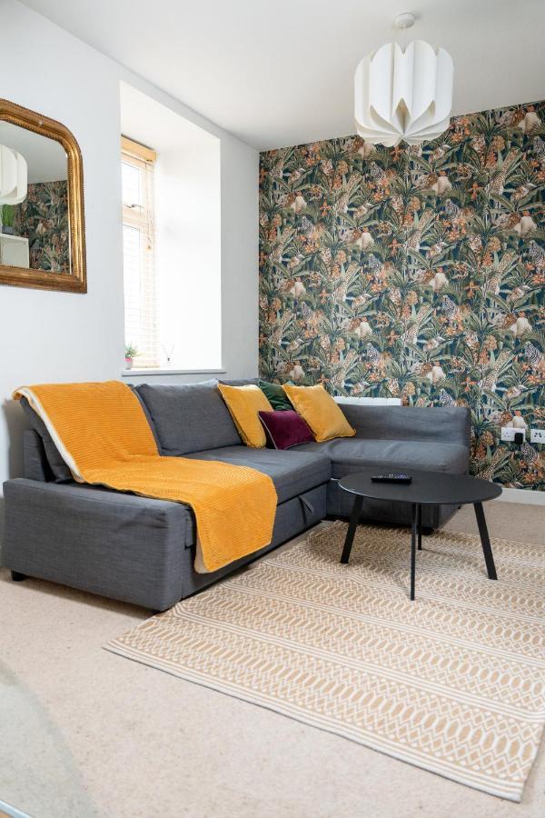 Modern & Spacious Flat In The Centre Of Bristol! Exterior photo
