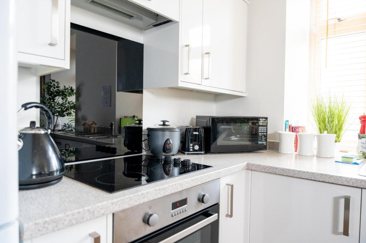 Modern & Spacious Flat In The Centre Of Bristol! Exterior photo