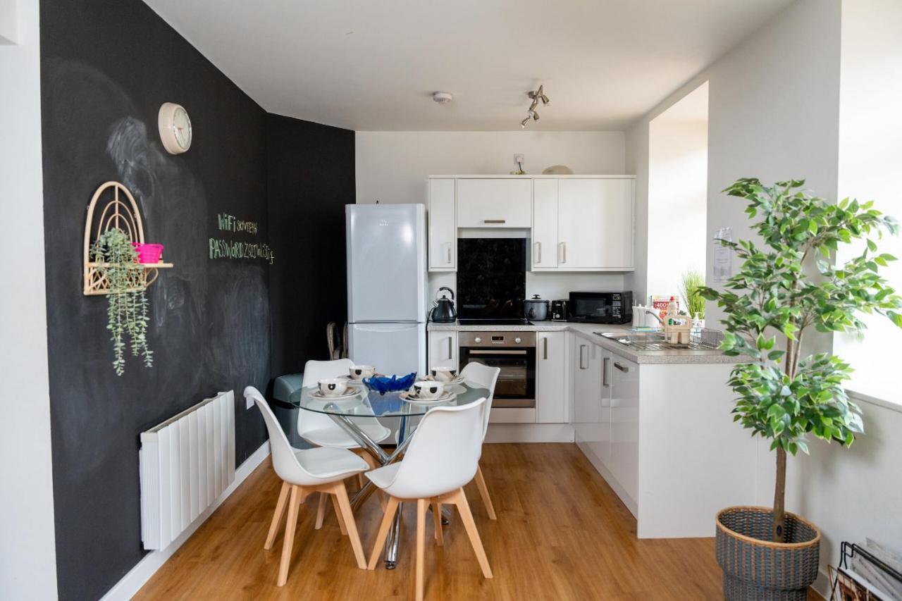 Modern & Spacious Flat In The Centre Of Bristol! Exterior photo