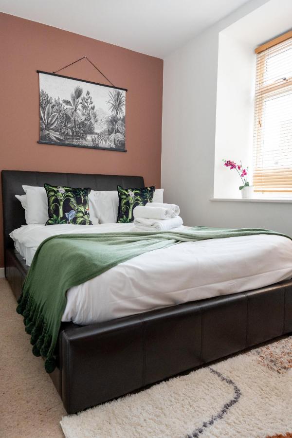 Modern & Spacious Flat In The Centre Of Bristol! Exterior photo